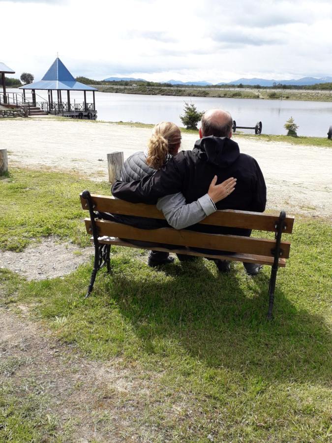 Casona Los Arri Ushuaia Exteriör bild