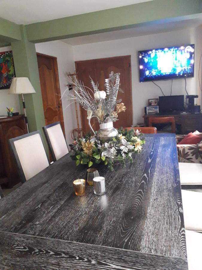 Casona Los Arri Ushuaia Exteriör bild